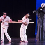 Boxtales Theater Co. – "Leyendas de Duende" 11/16/14 Lobero Theatre