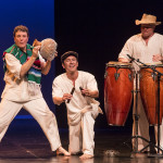 Boxtales Theater Co. – "Leyendas de Duende" 11/16/14 Lobero Theatre