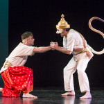 Boxtales Theater Co. – ""Prince Rama & the Monley King" 11/13/14 Lobero Theatre