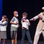 Boxtales Theater Co. – "Br'er Rabbit & other Trickster Tales" 11/16/14 Lobero Theatre