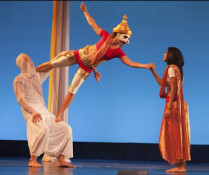 BOXTALES Brings Life  to Ancient Indian Tale