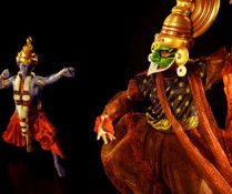 Boxtales Theatre Company Premieres Om: An Indian Tale of Good and Evil
