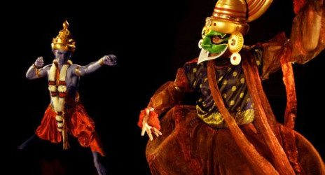 Boxtales Theatre Company Premieres Om: An Indian Tale of Good and Evil