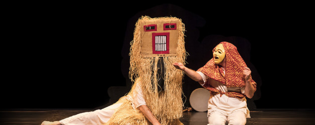 New Multi-Cultural Show for Schools and Theatres