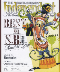 Best Children’s Theatre Group 2005